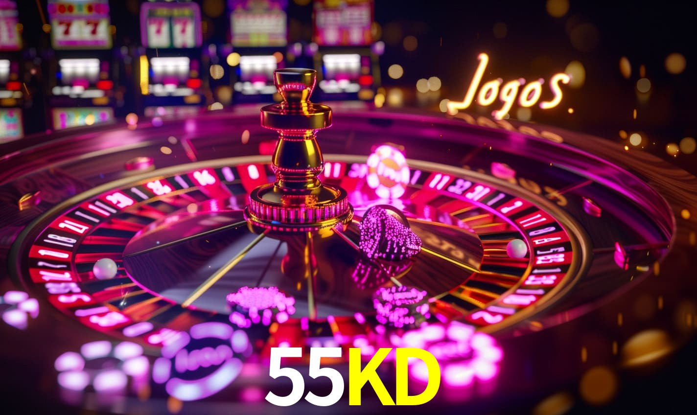 Login 55KD Casino Online